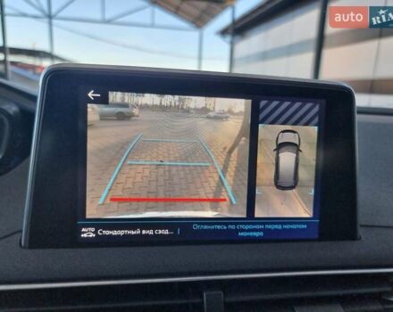 Белый Пежо 3008, объемом двигателя 1.6 л и пробегом 191 тыс. км за 19900 $, фото 58 на Automoto.ua