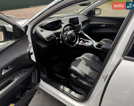 Белый Пежо 3008, объемом двигателя 1.6 л и пробегом 135 тыс. км за 21000 $, фото 54 на Automoto.ua