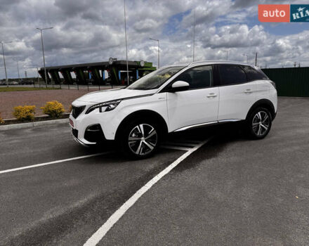 Белый Пежо 3008, объемом двигателя 1.6 л и пробегом 135 тыс. км за 21000 $, фото 20 на Automoto.ua