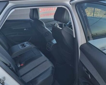 Белый Пежо 3008, объемом двигателя 1.6 л и пробегом 191 тыс. км за 19900 $, фото 35 на Automoto.ua