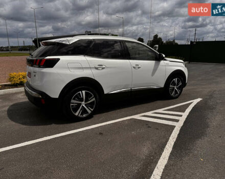 Белый Пежо 3008, объемом двигателя 1.6 л и пробегом 135 тыс. км за 21000 $, фото 47 на Automoto.ua