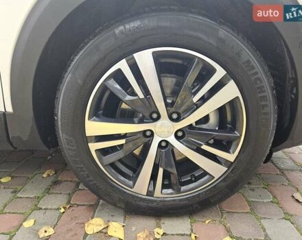 Белый Пежо 3008, объемом двигателя 1.6 л и пробегом 135 тыс. км за 21000 $, фото 3 на Automoto.ua