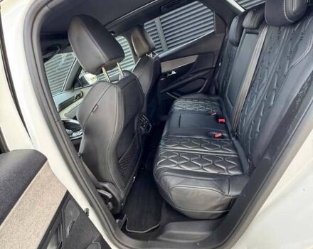 Білий Пежо 3008, об'ємом двигуна 1.6 л та пробігом 56 тис. км за 24500 $, фото 14 на Automoto.ua