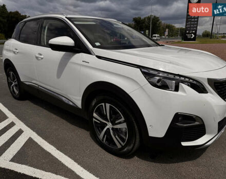 Белый Пежо 3008, объемом двигателя 1.6 л и пробегом 135 тыс. км за 21000 $, фото 55 на Automoto.ua