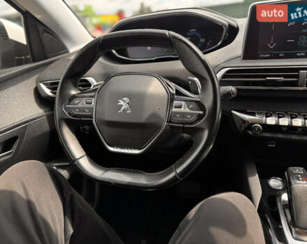 Белый Пежо 3008, объемом двигателя 1.6 л и пробегом 135 тыс. км за 21000 $, фото 11 на Automoto.ua