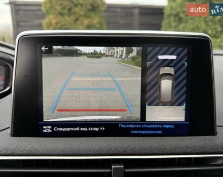 Белый Пежо 3008, объемом двигателя 1.5 л и пробегом 186 тыс. км за 21300 $, фото 64 на Automoto.ua