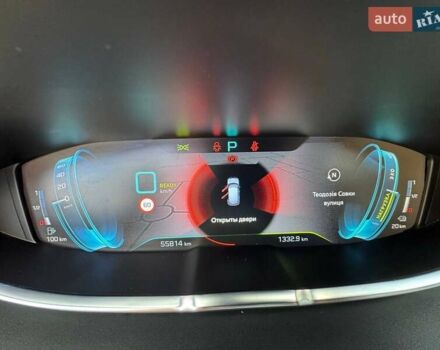 Білий Пежо 3008, об'ємом двигуна 1.6 л та пробігом 56 тис. км за 24500 $, фото 11 на Automoto.ua