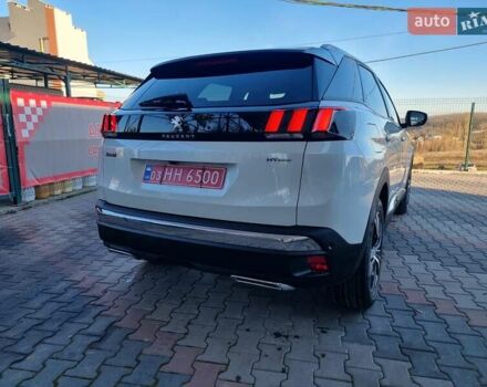 Белый Пежо 3008, объемом двигателя 1.6 л и пробегом 191 тыс. км за 19900 $, фото 15 на Automoto.ua