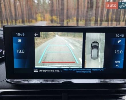 Белый Пежо 3008, объемом двигателя 2 л и пробегом 121 тыс. км за 26000 $, фото 8 на Automoto.ua