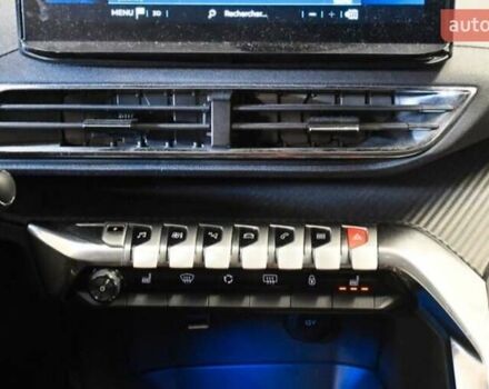 Белый Пежо 3008, объемом двигателя 1.6 л и пробегом 152 тыс. км за 26499 $, фото 14 на Automoto.ua