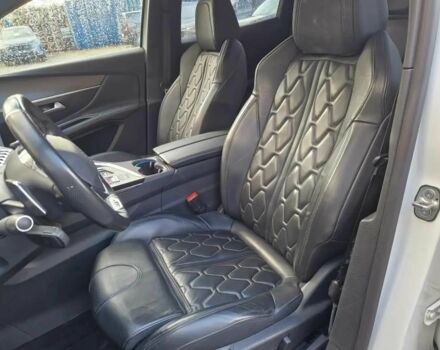 Белый Пежо 3008, объемом двигателя 1.6 л и пробегом 21 тыс. км за 18500 $, фото 5 на Automoto.ua