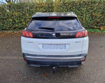 Белый Пежо 3008, объемом двигателя 1.6 л и пробегом 21 тыс. км за 18500 $, фото 3 на Automoto.ua