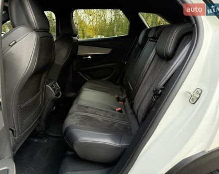 Белый Пежо 3008, объемом двигателя 2 л и пробегом 38 тыс. км за 29999 $, фото 53 на Automoto.ua