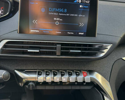 Белый Пежо 3008, объемом двигателя 2 л и пробегом 80 тыс. км за 29000 $, фото 14 на Automoto.ua