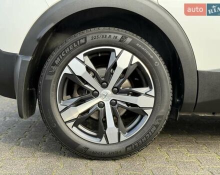 Белый Пежо 3008, объемом двигателя 2 л и пробегом 38 тыс. км за 29999 $, фото 25 на Automoto.ua