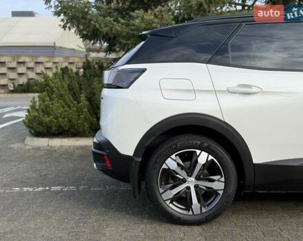 Белый Пежо 3008, объемом двигателя 2 л и пробегом 38 тыс. км за 29999 $, фото 24 на Automoto.ua