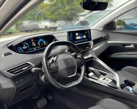 Білий Пежо 3008, об'ємом двигуна 1.6 л та пробігом 16 тис. км за 17100 $, фото 8 на Automoto.ua
