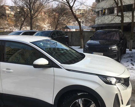 Білий Пежо 3008, об'ємом двигуна 1.5 л та пробігом 33 тис. км за 26500 $, фото 6 на Automoto.ua