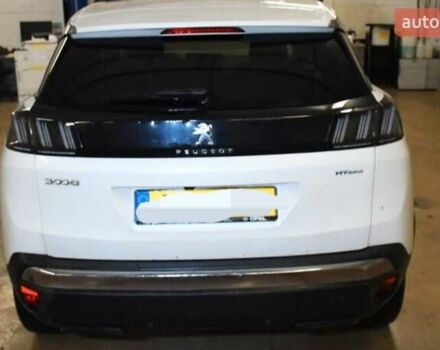 Белый Пежо 3008, объемом двигателя 1.6 л и пробегом 152 тыс. км за 26499 $, фото 19 на Automoto.ua