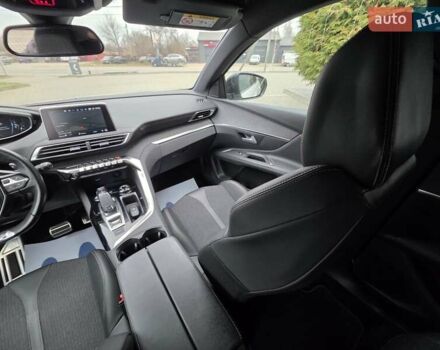 Белый Пежо 3008, объемом двигателя 1.5 л и пробегом 162 тыс. км за 21750 $, фото 76 на Automoto.ua