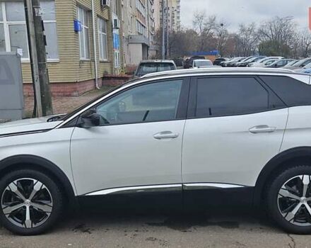 Белый Пежо 3008, объемом двигателя 2 л и пробегом 64 тыс. км за 27200 $, фото 2 на Automoto.ua