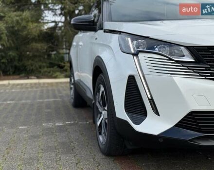 Белый Пежо 3008, объемом двигателя 2 л и пробегом 38 тыс. км за 29999 $, фото 32 на Automoto.ua