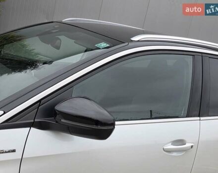 Белый Пежо 3008, объемом двигателя 1.5 л и пробегом 162 тыс. км за 21750 $, фото 15 на Automoto.ua