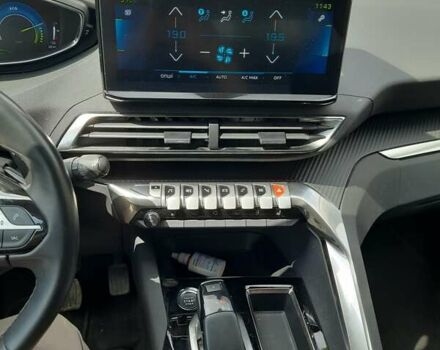 Белый Пежо 3008, объемом двигателя 1.6 л и пробегом 152 тыс. км за 26499 $, фото 12 на Automoto.ua