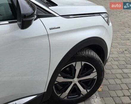 Белый Пежо 3008, объемом двигателя 1.5 л и пробегом 162 тыс. км за 21750 $, фото 18 на Automoto.ua