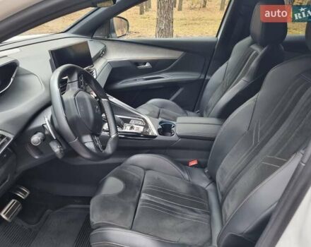 Белый Пежо 3008, объемом двигателя 2 л и пробегом 121 тыс. км за 26000 $, фото 7 на Automoto.ua