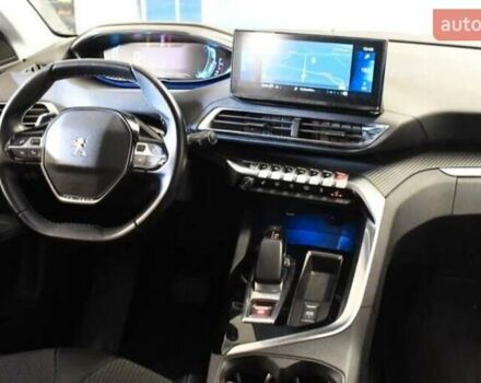 Белый Пежо 3008, объемом двигателя 1.6 л и пробегом 152 тыс. км за 26499 $, фото 17 на Automoto.ua