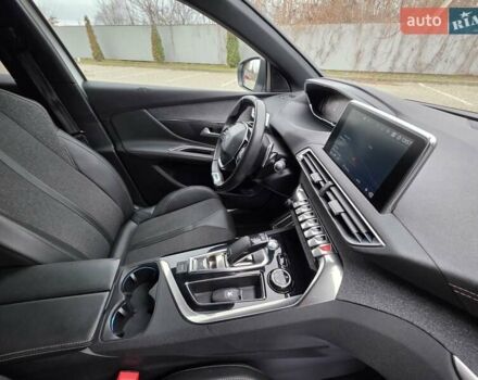 Белый Пежо 3008, объемом двигателя 1.5 л и пробегом 162 тыс. км за 21750 $, фото 61 на Automoto.ua