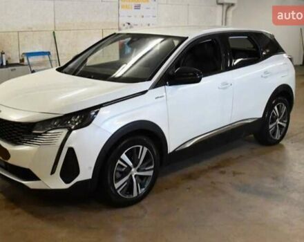 Белый Пежо 3008, объемом двигателя 1.6 л и пробегом 152 тыс. км за 26499 $, фото 20 на Automoto.ua