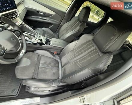 Белый Пежо 3008, объемом двигателя 2 л и пробегом 38 тыс. км за 29999 $, фото 41 на Automoto.ua