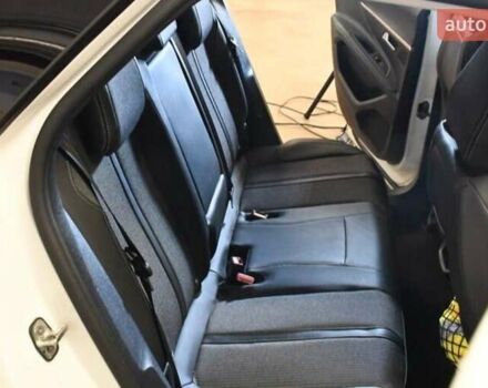 Белый Пежо 3008, объемом двигателя 1.6 л и пробегом 152 тыс. км за 26499 $, фото 15 на Automoto.ua