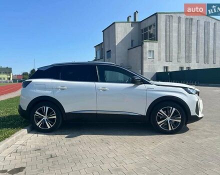 Білий Пежо 3008, об'ємом двигуна 1.6 л та пробігом 161 тис. км за 27500 $, фото 5 на Automoto.ua