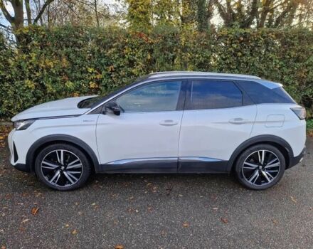 Белый Пежо 3008, объемом двигателя 1.6 л и пробегом 21 тыс. км за 18500 $, фото 2 на Automoto.ua