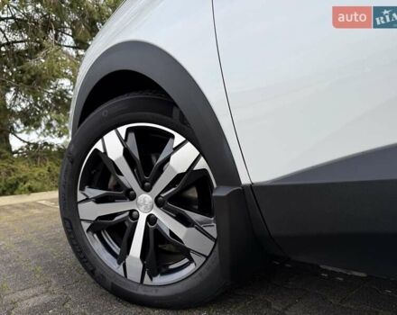 Белый Пежо 3008, объемом двигателя 2 л и пробегом 38 тыс. км за 29999 $, фото 15 на Automoto.ua