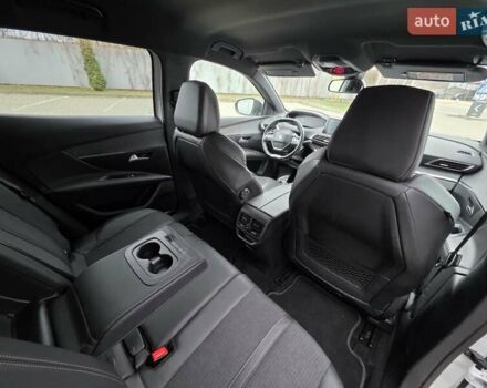 Белый Пежо 3008, объемом двигателя 1.5 л и пробегом 162 тыс. км за 21750 $, фото 65 на Automoto.ua