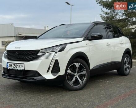 Белый Пежо 3008, объемом двигателя 2 л и пробегом 38 тыс. км за 29999 $, фото 4 на Automoto.ua