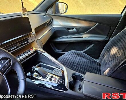 Білий Пежо 3008, об'ємом двигуна 2 л та пробігом 34 тис. км за 29500 $, фото 3 на Automoto.ua