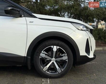 Белый Пежо 3008, объемом двигателя 2 л и пробегом 38 тыс. км за 29999 $, фото 26 на Automoto.ua