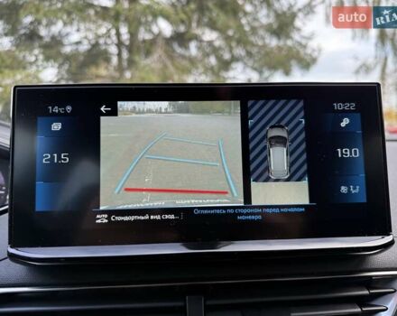 Белый Пежо 3008, объемом двигателя 2 л и пробегом 38 тыс. км за 29999 $, фото 76 на Automoto.ua