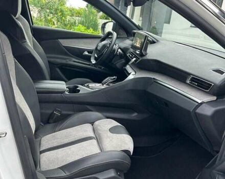 Білий Пежо 3008, об'ємом двигуна 1.6 л та пробігом 161 тис. км за 27500 $, фото 14 на Automoto.ua