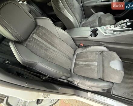 Белый Пежо 3008, объемом двигателя 2 л и пробегом 38 тыс. км за 29999 $, фото 66 на Automoto.ua