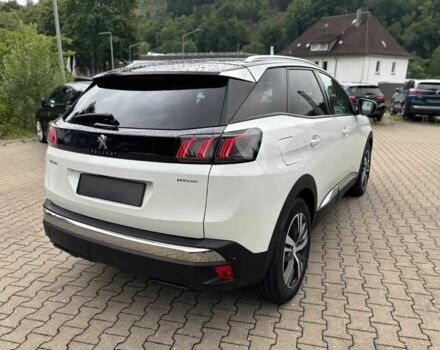 Білий Пежо 3008, об'ємом двигуна 1.6 л та пробігом 16 тис. км за 17100 $, фото 6 на Automoto.ua