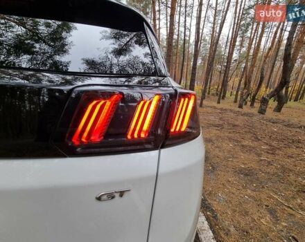 Белый Пежо 3008, объемом двигателя 2 л и пробегом 121 тыс. км за 26000 $, фото 20 на Automoto.ua