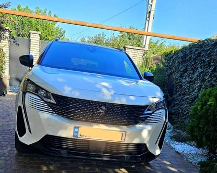 Білий Пежо 3008, об'ємом двигуна 2 л та пробігом 34 тис. км за 29500 $, фото 7 на Automoto.ua