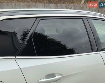 Белый Пежо 3008, объемом двигателя 1.5 л и пробегом 162 тыс. км за 21750 $, фото 17 на Automoto.ua