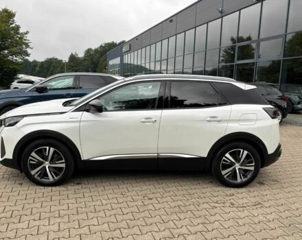 Білий Пежо 3008, об'ємом двигуна 1.6 л та пробігом 16 тис. км за 17100 $, фото 3 на Automoto.ua